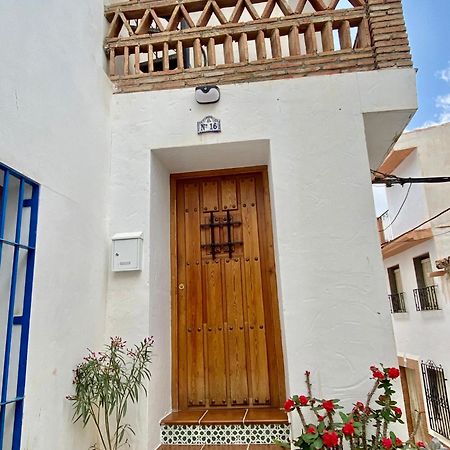 Casa Bodijar - Casa Rural En Lentegi Buitenkant foto