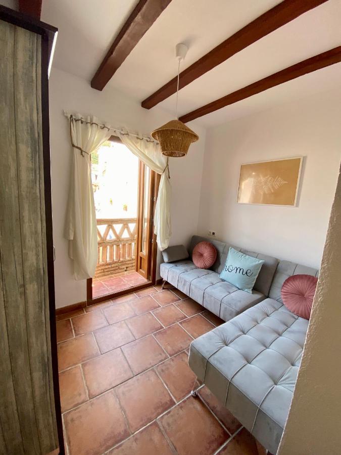Casa Bodijar - Casa Rural En Lentegi Buitenkant foto